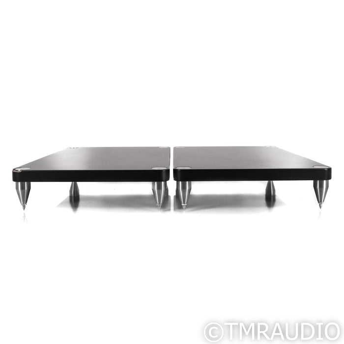 Solid Steel Hyperspike HY-A Amplifier Isolation Stand; 2-tier