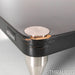 Solid Steel Hyperspike HY-A Amplifier Isolation Stand; 2-tier