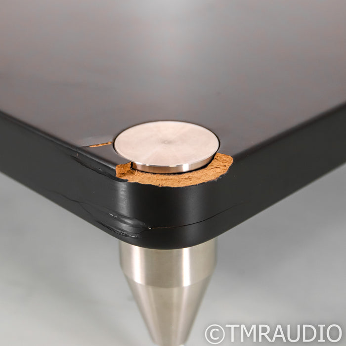 Solid Steel Hyperspike HY-A Amplifier Isolation Stand; 2-tier