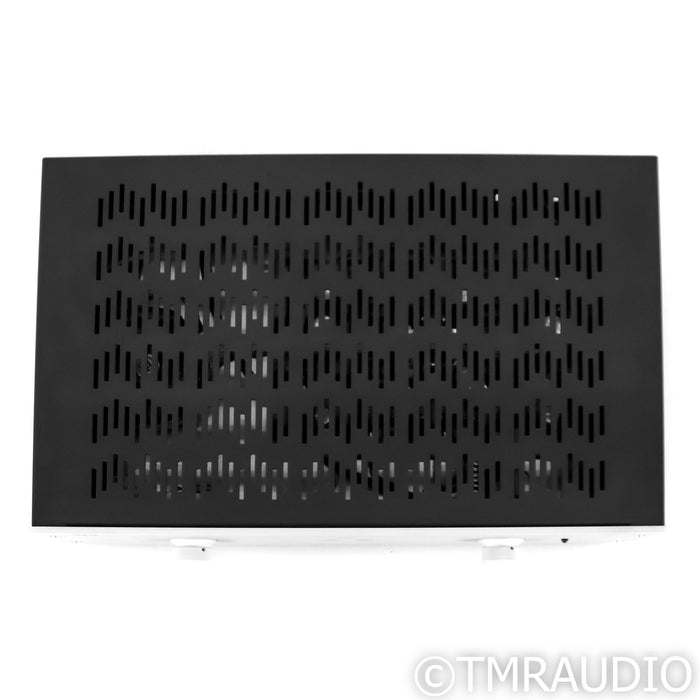 Lab12 pre1 Stereo Tube Preamplifier; Silver (Open Box)