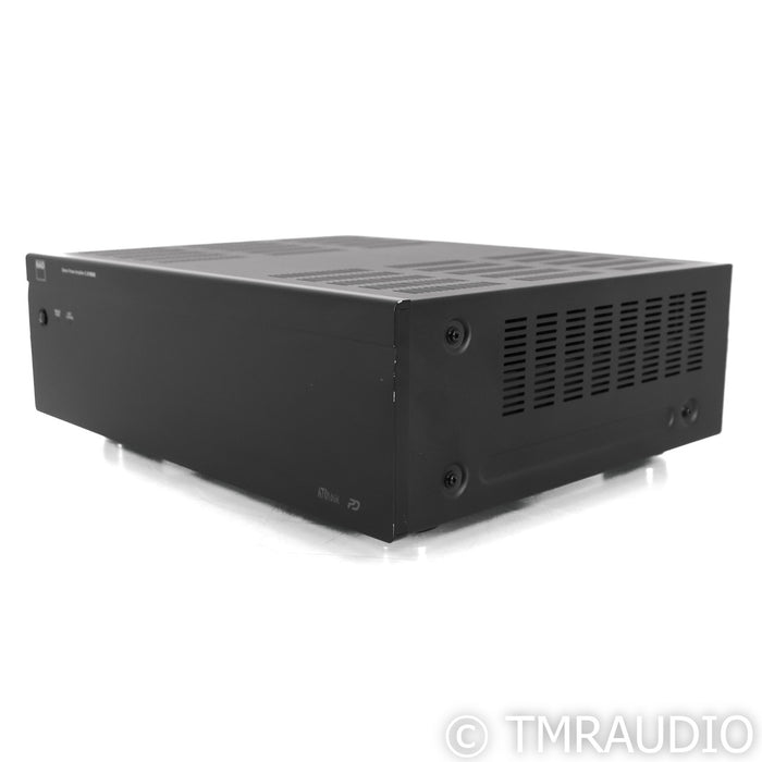 NAD C-275BEE Stereo / Mono Power Amplifier; C275BEE