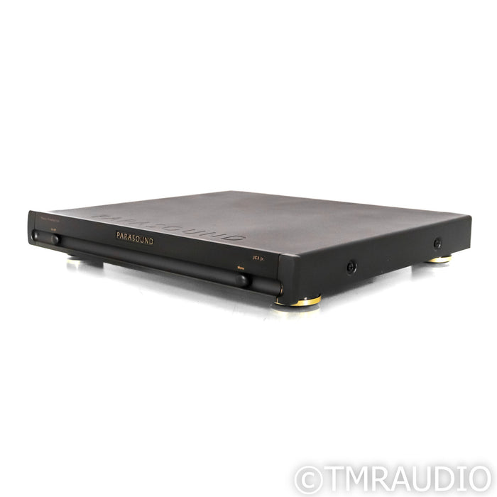 Parasound Halo JC 3 Jr. MM / MC Phono Preamplifier; Black