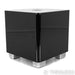 REL T/5x 8" Powered Subwoofer; Piano Black (Open Box)