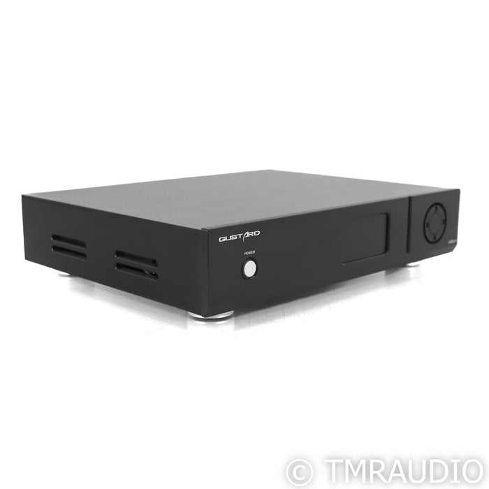 Gustard X26 Pro Full Balanced DAC; D/A Converter; MQA; Bluetooth; Black