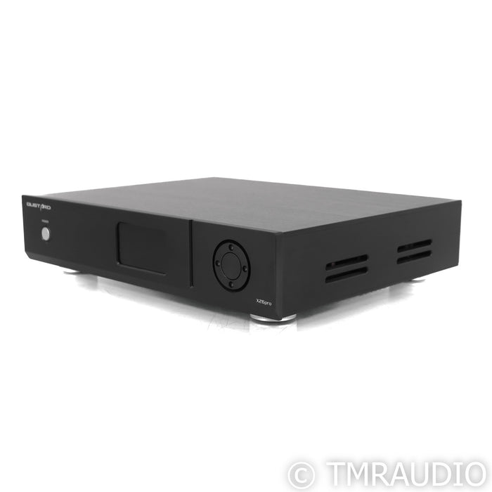 Gustard X26 Pro Full Balanced DAC; D/A Converter; MQA; Bluetooth; Black