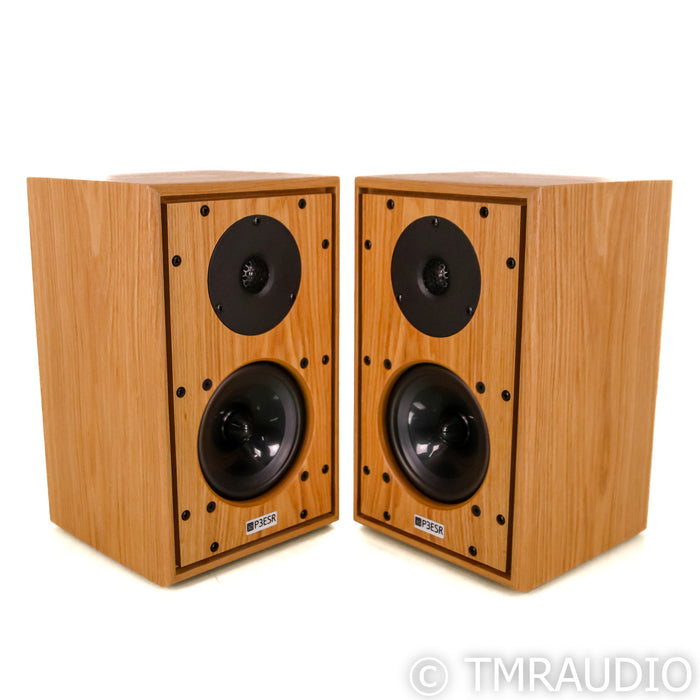 Harbeth P3ESR XD Bookshelf Speakers; Olive Pair