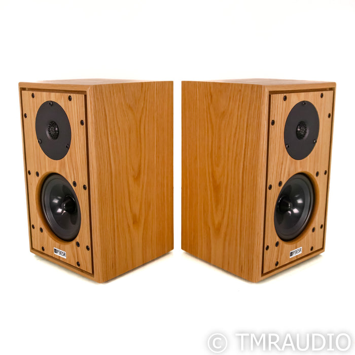 Harbeth P3ESR XD Bookshelf Speakers; Olive Pair