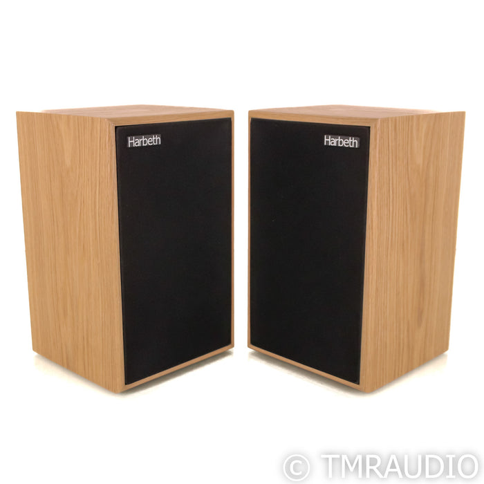Harbeth P3ESR XD Bookshelf Speakers; Olive Pair