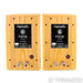 Harbeth P3ESR Bookshelf Speakers; Pair w/ Custom Stands