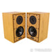 Harbeth P3ESR Bookshelf Speakers; Pair w/ Custom Stands