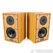 Harbeth P3ESR Bookshelf Speakers; Pair w/ Custom Stands