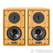 Harbeth P3ESR Bookshelf Speakers; Pair w/ Custom Stands