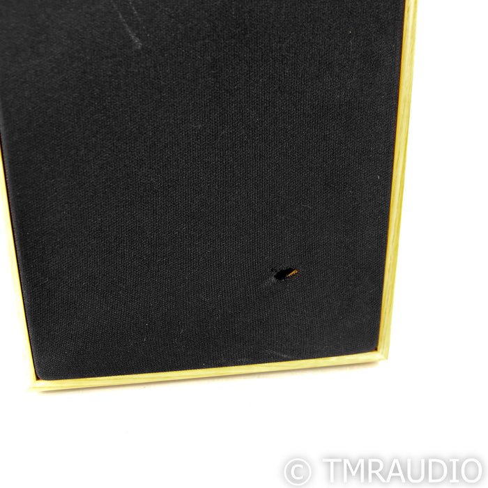 Harbeth P3ESR Bookshelf Speakers; Pair w/ Custom Stands