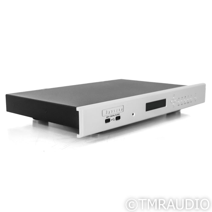 Bryston BDP-1 Digital Network Streamer; Roon Ready; Silver
