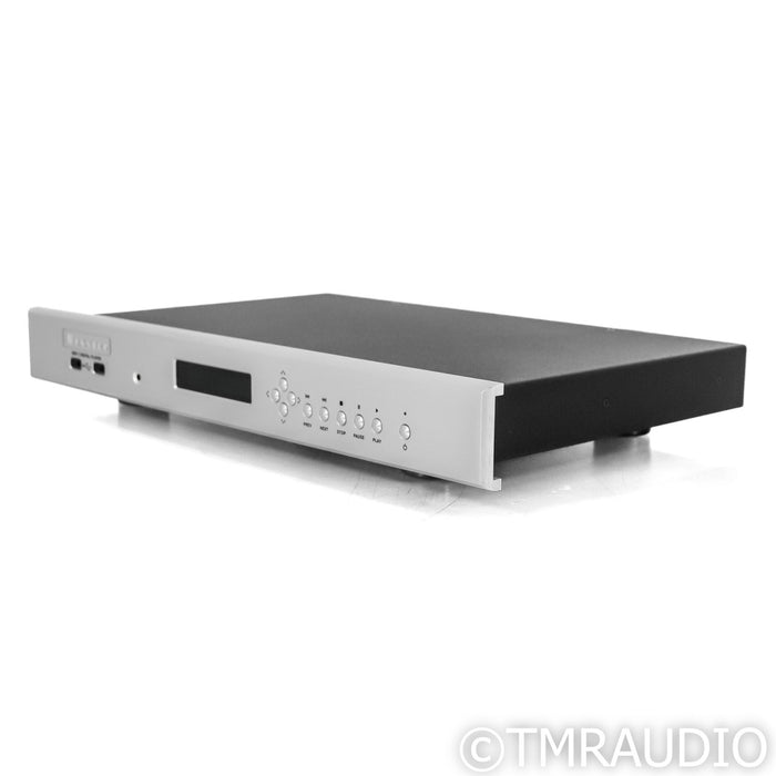 Bryston BDP-1 Digital Network Streamer; Roon Ready; Silver