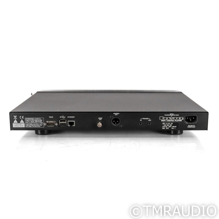 Bryston BDP-1 Digital Network Streamer; Roon Ready; Silver