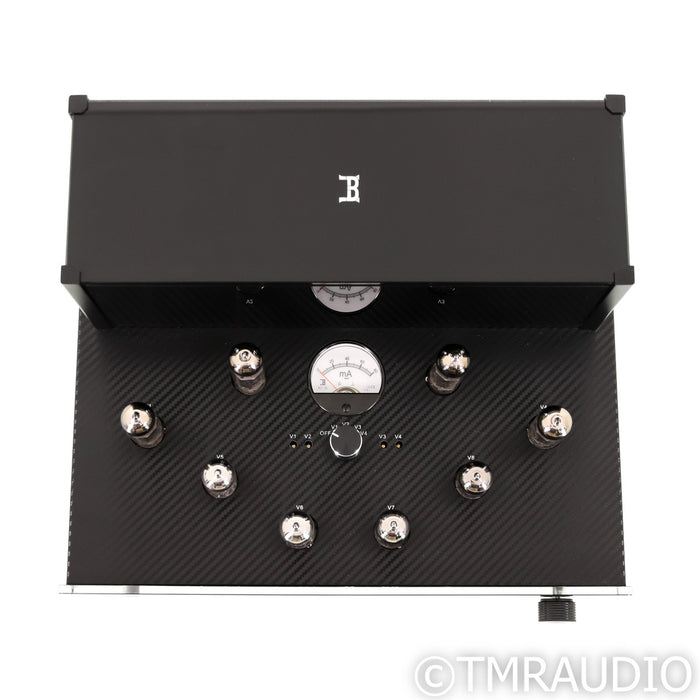 Black Ice Audio Fusion F11 Stereo Tube Integrated Amplifier