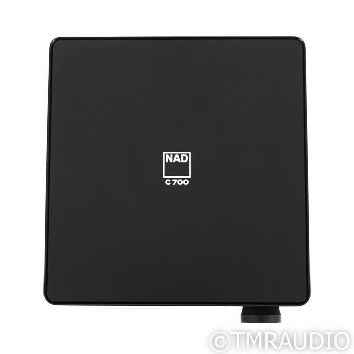 NAD C-700 Streaming Integrated Amplifier; C700