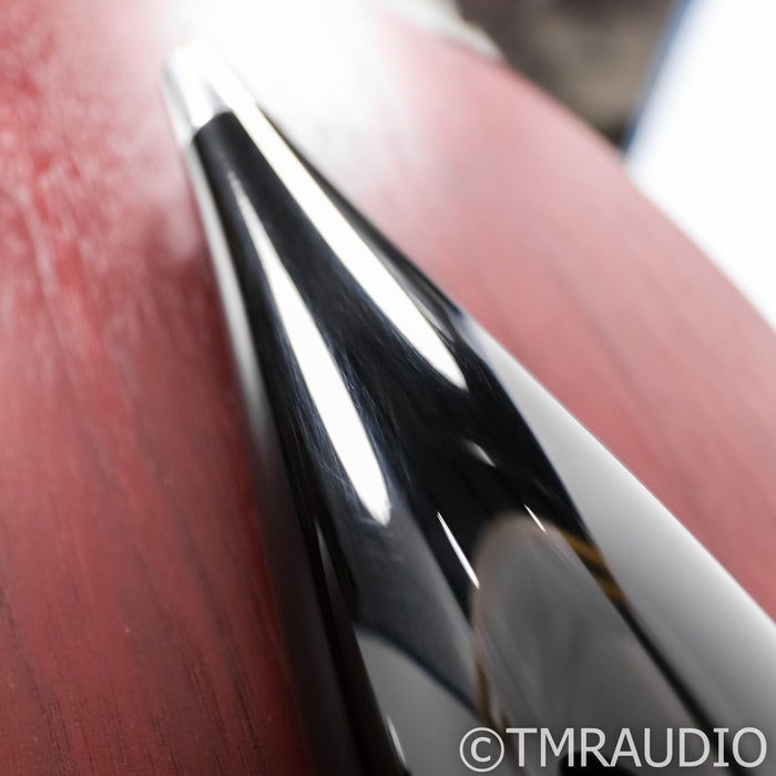 B&W 804 D3 Floorstanding Speakers; Rosenut Pair