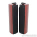B&W 804 D3 Floorstanding Speakers; Rosenut Pair
