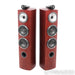 B&W 804 D3 Floorstanding Speakers; Rosenut Pair