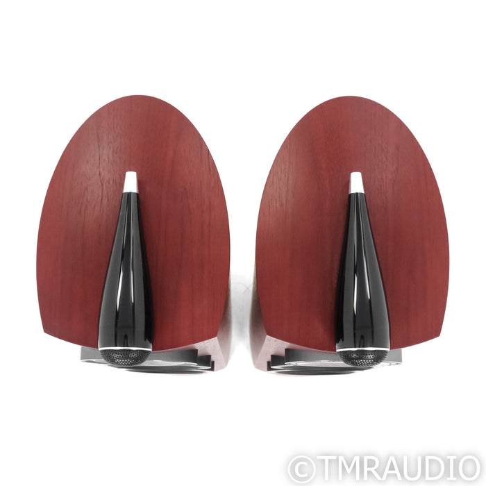 B&W 804 D3 Floorstanding Speakers; Rosenut Pair