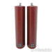 B&W 804 D3 Floorstanding Speakers; Rosenut Pair