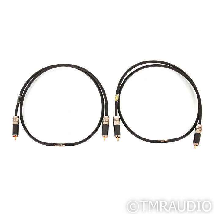 Audience frontRow RCA Cable; 1m Pair Interconnect