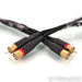 Synergistic Research Foundation SX RCA Cables; 1.5m Pair Interconnects
