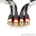 Synergistic Research Foundation SX RCA Cables; 1.5m Pair Interconnects