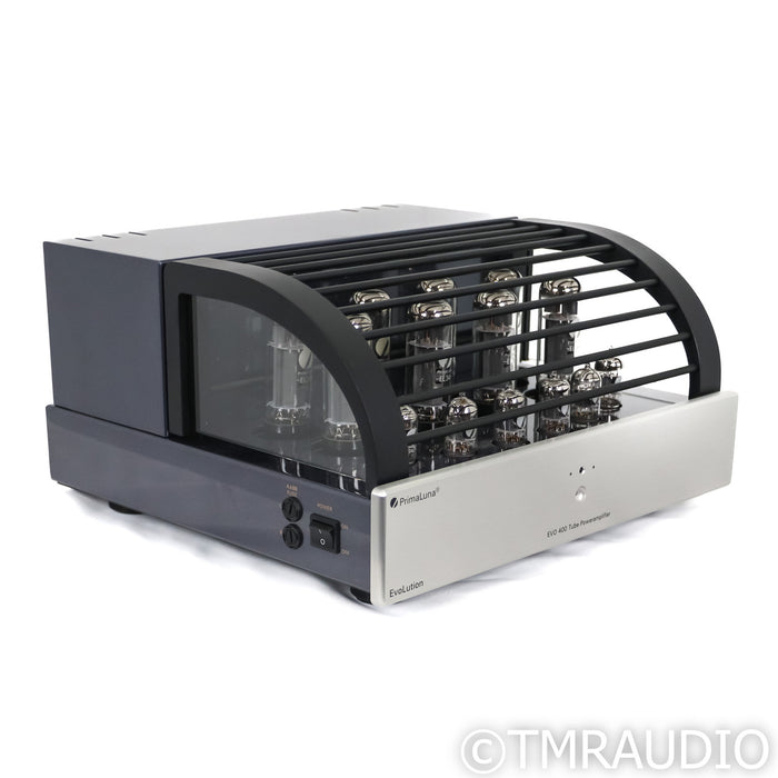 PrimaLuna EVO 400 Stereo Tube Power Amplifier