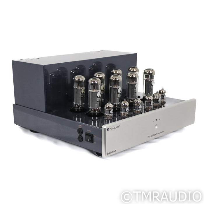 PrimaLuna EVO 400 Stereo Tube Power Amplifier