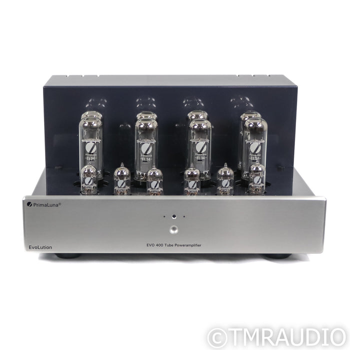 PrimaLuna EVO 400 Stereo Tube Power Amplifier