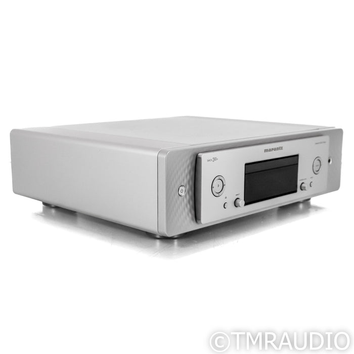 Marantz SACD 30n Wireless Streamer / SACD Player; Silver