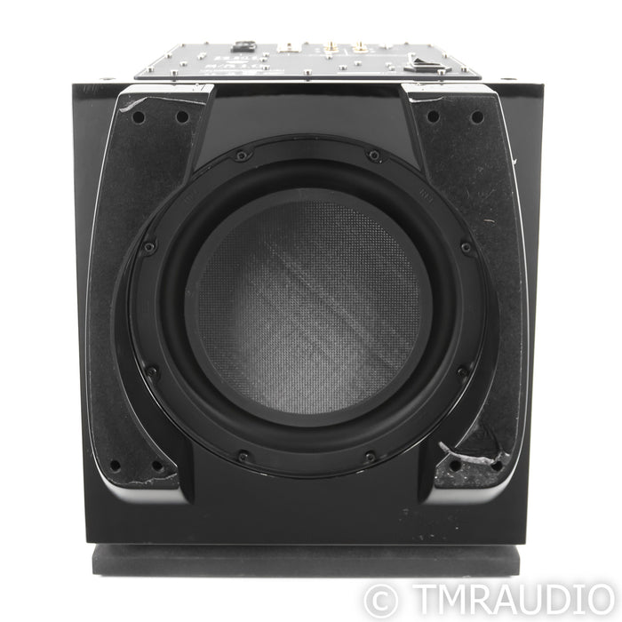 REL S/510 10‚Äù Powered Subwoofer; Piano Black