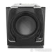 REL S/510 10‚Äù Powered Subwoofer; Piano Black