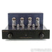 PrimaLuna DiaLogue Premium Stereo Tube Integrated Amplifier; Black