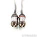 MG Audio Design Planus III Cu RCA Cables; 1.5m Pair Interconects