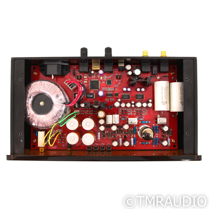 MHDT Pagoda Tube DAC; D/A Converter