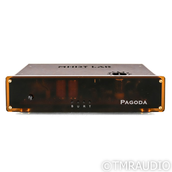 MHDT Pagoda Tube DAC; D/A Converter