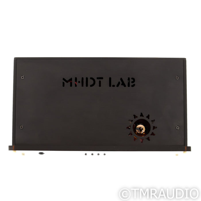 MHDT Pagoda Tube DAC; D/A Converter