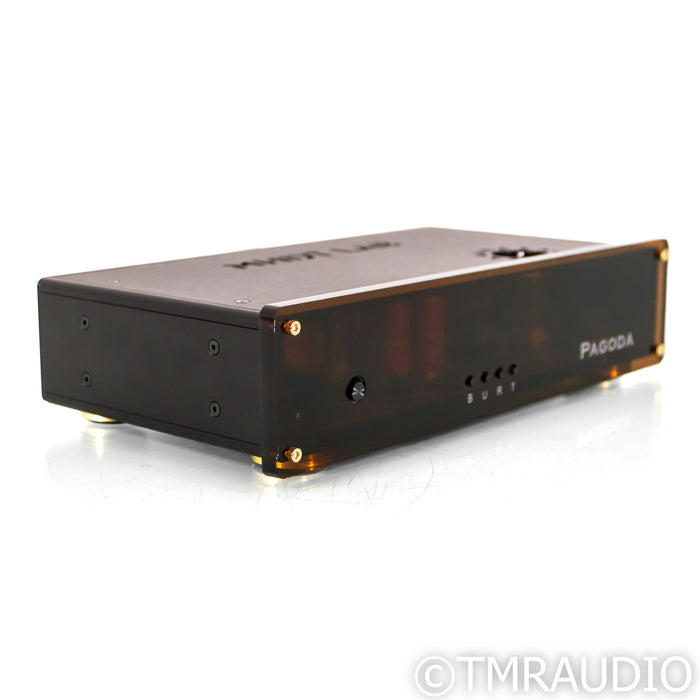 MHDT Pagoda Tube DAC; D/A Converter