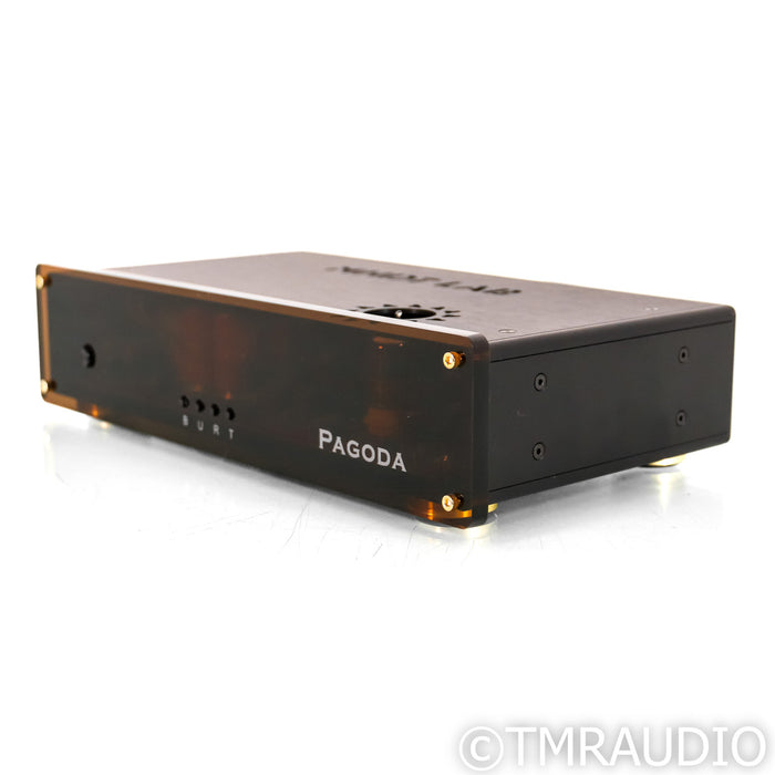 MHDT Pagoda Tube DAC; D/A Converter