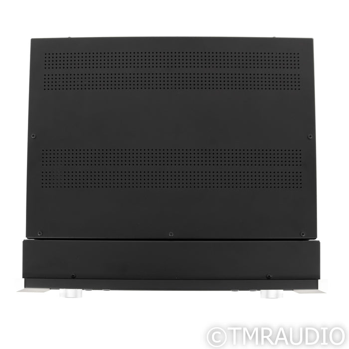 McIntosh C49 Stereo Preamplifier; MM / MC Phono; USB; Black