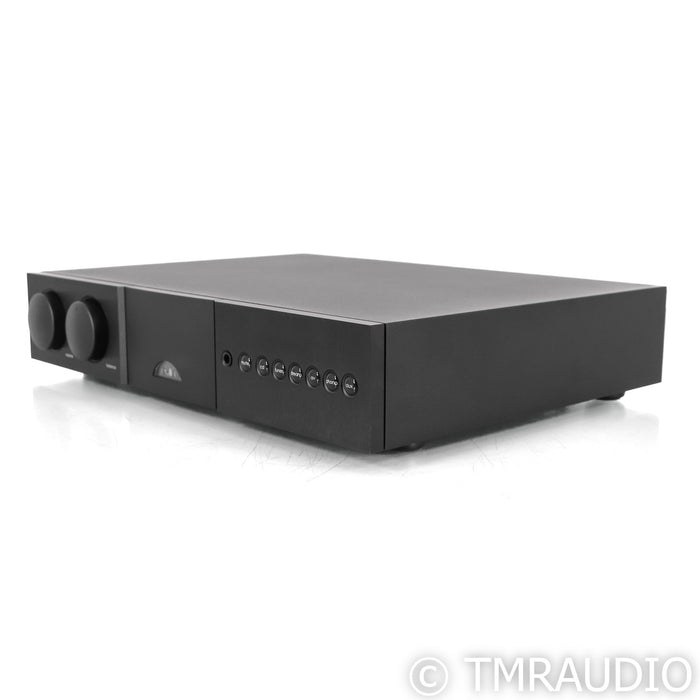 Naim Supernait 3 Integrated Amplifier; Black