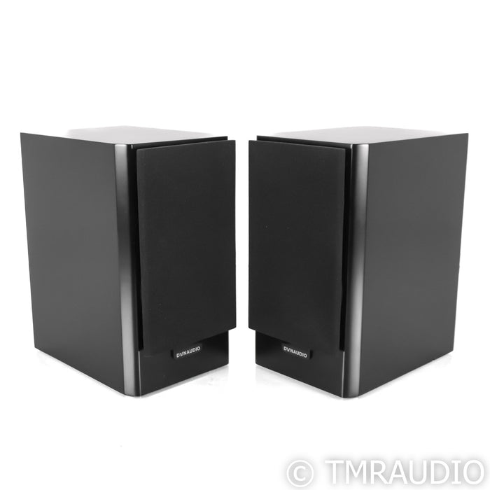 Dynaudio Xeo 20 Powered Wireless Bookshelf Speakers; Black Pair