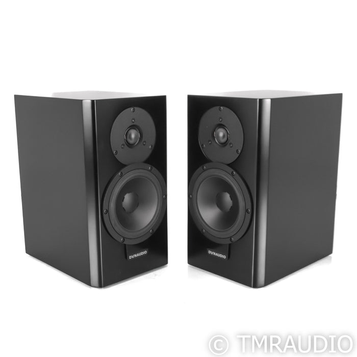 Dynaudio Xeo 20 Powered Wireless Bookshelf Speakers; Black Pair