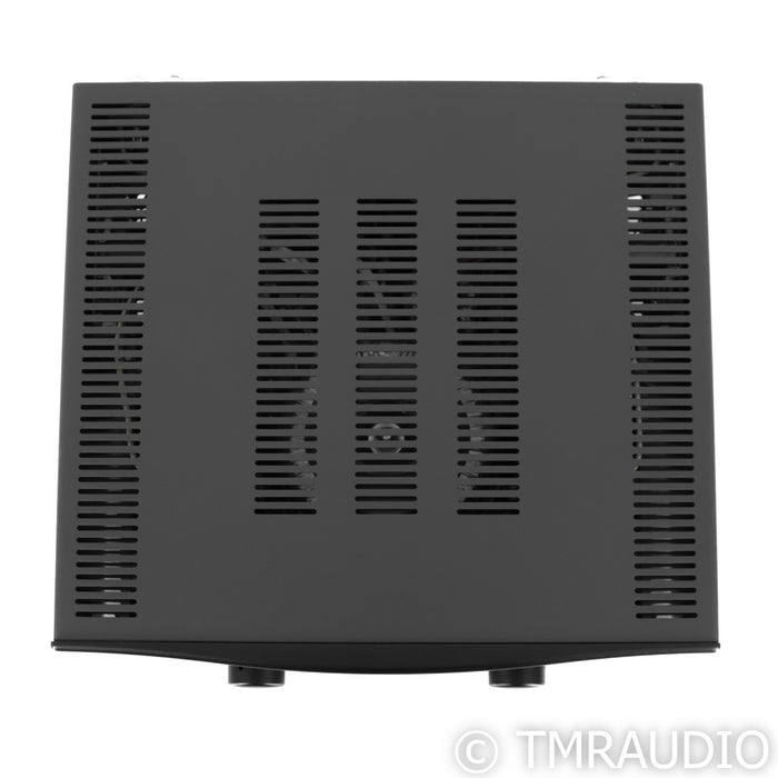 Hegel H360 Streaming Integrated Amplifier; Black