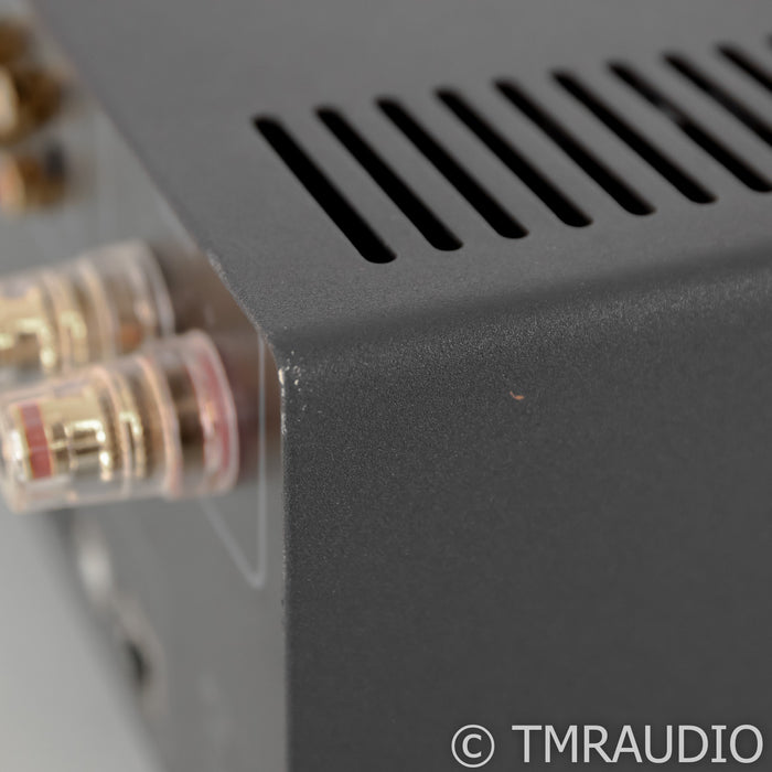 Hegel H360 Streaming Integrated Amplifier; Black