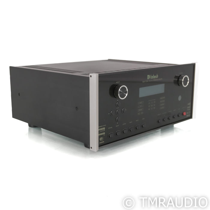 McIntosh MX122 11.2 Channel Home Theare Processor; Bluetooth; WiFi; Black